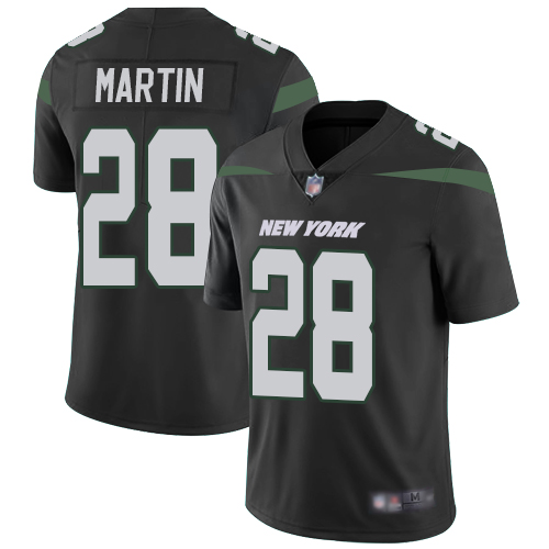 Nike Jets #28 Curtis Martin Black Alternate Youth Stitched NFL Vapor Untouchable Limited Jersey Nike Jets #28 Curtis Martin Black Alternate Youth Stitched NFL Vapor Untouchable Limited Jersey