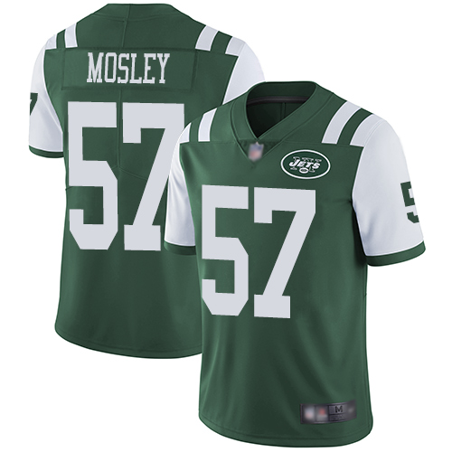 Nike Jets #57 C.J. Mosley Green Team Color Youth Stitched NFL Vapor Untouchable Limited Jersey Nike Jets #57 C.J. Mosley Green Team Color Youth Stitched NFL Vapor Untouchable Limited Jersey