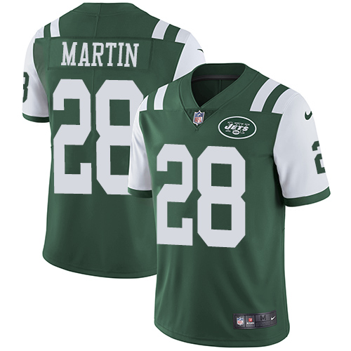 Nike Jets #28 Curtis Martin Green Team Color Youth Stitched NFL Vapor Untouchable Limited Jersey Nike Jets #28 Curtis Martin Green Team Color Youth Stitched NFL Vapor Untouchable Limited Jersey