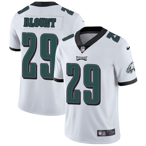 Nike Eagles #29 LeGarrette Blount White Youth Stitched NFL Vapor Untouchable Limited Jersey Nike Eagles #29 LeGarrette Blount White Youth Stitched NFL Vapor Untouchable Limited Jersey