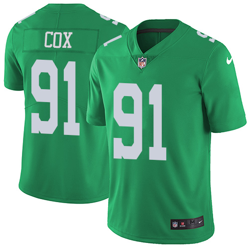 Nike Eagles #91 Fletcher Cox Green Youth Stitched NFL Limited Rush Jersey Nike Eagles #91 Fletcher Cox Green Youth Stitched NFL Limited Rush Jersey