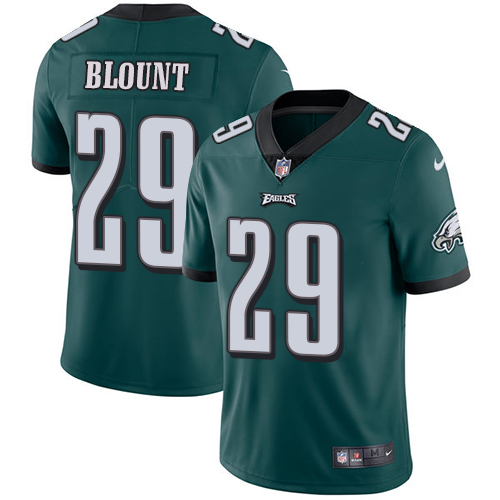 Nike Eagles #29 LeGarrette Blount Midnight Green Team Color Youth Stitched NFL Vapor Untouchable Limited Jersey Nike Eagles #29 LeGarrette Blount Midnight Green Team Color Youth Stitched NFL Vapor Untouchable Limited Jersey