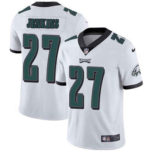 Nike Eagles #27 Malcolm Jenkins White Youth Stitched NFL Vapor Untouchable Limited Jersey Nike Eagles #27 Malcolm Jenkins White Youth Stitched NFL Vapor Untouchable Limited Jersey