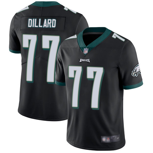 Nike Eagles #77 Andre Dillard Black Alternate Youth Stitched NFL Vapor Untouchable Limited Jersey Nike Eagles #77 Andre Dillard Black Alternate Youth Stitched NFL Vapor Untouchable Limited Jersey