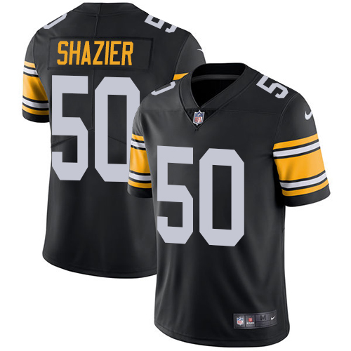Nike Steelers #50 Ryan Shazier Black Alternate Youth Stitched NFL Vapor Untouchable Limited Jersey Nike Steelers #50 Ryan Shazier Black Alternate Youth Stitched NFL Vapor Untouchable Limited Jersey