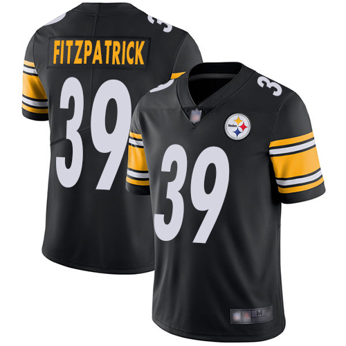 Nike Steelers #39 Minkah Fitzpatrick Black Team Color Youth Stitched NFL Vapor Untouchable Limited Jersey Nike Steelers #39 Minkah Fitzpatrick Black Team Color Youth Stitched NFL Vapor Untouchable Limited Jersey