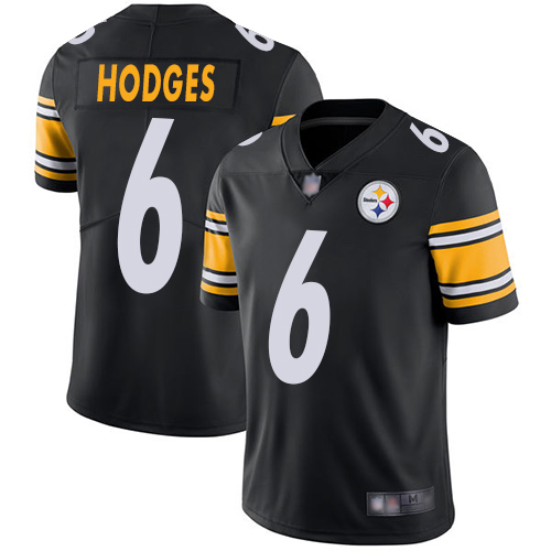 Nike Steelers #6 Devlin Hodges Black Team Color Youth Stitched NFL Vapor Untouchable Limited Jersey Nike Steelers #6 Devlin Hodges Black Team Color Youth Stitched NFL Vapor Untouchable Limited Jersey