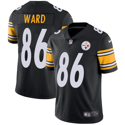 Nike Steelers #86 Hines Ward Black Team Color Youth Stitched NFL Vapor Untouchable Limited Jersey Nike Steelers #86 Hines Ward Black Team Color Youth Stitched NFL Vapor Untouchable Limited Jersey
