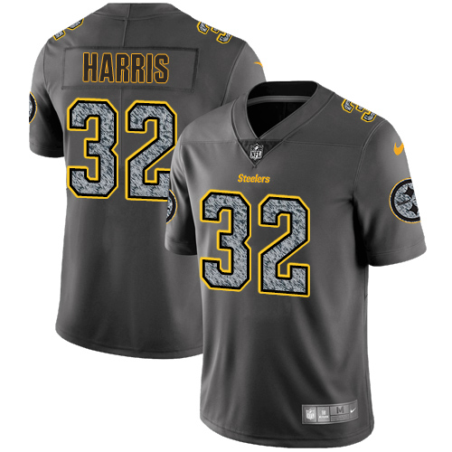 Nike Steelers #32 Franco Harris Gray Static Youth Stitched NFL Vapor Untouchable Limited Jersey Nike Steelers #32 Franco Harris Gray Static Youth Stitched NFL Vapor Untouchable Limited Jersey