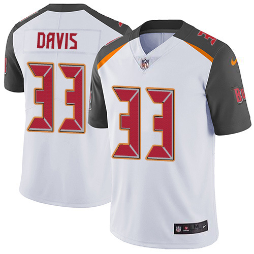 Nike Buccaneers #33 Carlton Davis III White Youth Stitched NFL Vapor Untouchable Limited Jersey Nike Buccaneers #33 Carlton Davis III White Youth Stitched NFL Vapor Untouchable Limited Jersey
