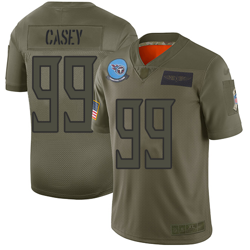 Nike Titans #99 Jurrell Casey Camo Youth Stitched NFL Limited 2019 Salute to Service Jersey Nike Titans #99 Jurrell Casey Camo Youth Stitched NFL Limited 2019 Salute to Service Jersey