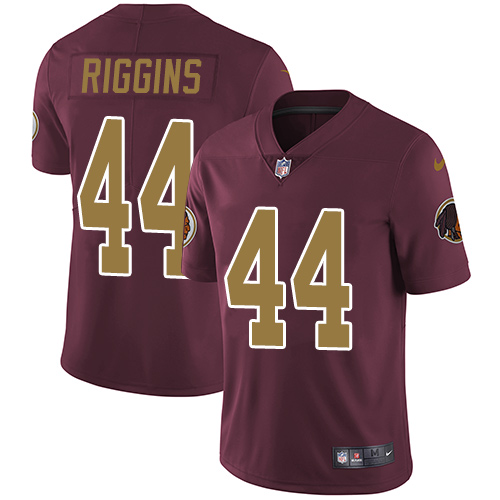 Nike Redskins #44 John Riggins Burgundy Red Alternate Youth Stitched NFL Vapor Untouchable Limited Jersey Nike Redskins #44 John Riggins Burgundy Red Alternate Youth Stitched NFL Vapor Untouchable Limited Jersey