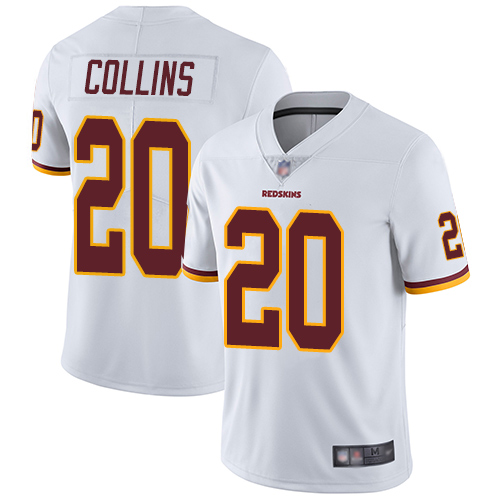 Nike Redskins #20 Landon Collins White Youth Stitched NFL Vapor Untouchable Limited Jersey Nike Redskins #20 Landon Collins White Youth Stitched NFL Vapor Untouchable Limited Jersey