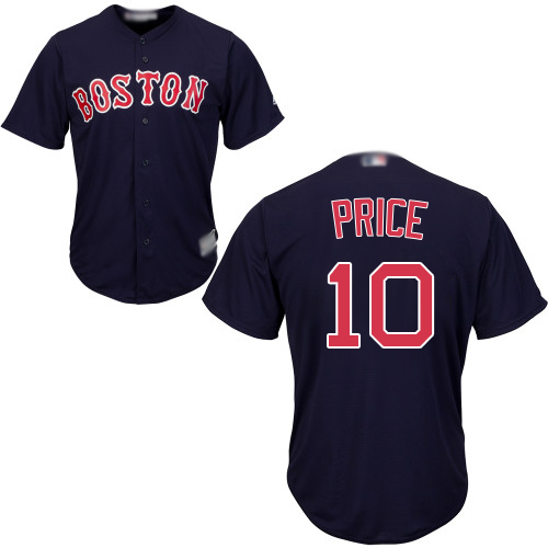 Red Sox #10 David Price Navy Blue Cool Base Stitched Youth MLB Jersey Red Sox #10 David Price Navy Blue Cool Base Stitched Youth MLB Jersey