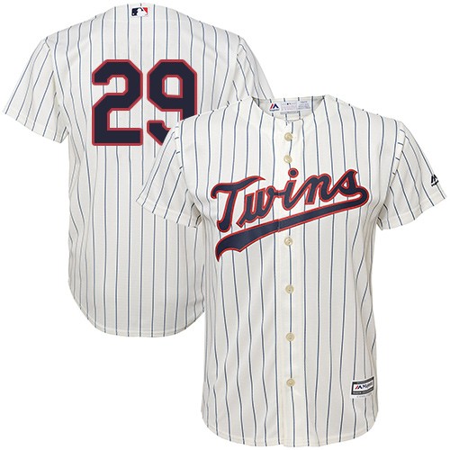 Twins #29 Rod Carew Cream Strip Cool Base Stitched Youth MLB Jersey Twins #29 Rod Carew Cream Strip Cool Base Stitched Youth MLB Jersey