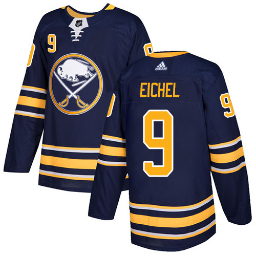 Adidas Sabres #9 Jack Eichel Navy Blue Home Authentic Youth Stitched NHL Jersey Adidas Sabres #9 Jack Eichel Navy Blue Home Authentic Youth Stitched NHL Jersey
