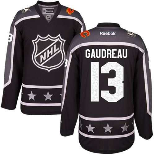 Flames #13 Johnny Gaudreau Black 2017 All-Star Pacific Division Stitched Youth NHL Jersey Flames #13 Johnny Gaudreau Black 2017 All-Star Pacific Division Stitched Youth NHL Jersey