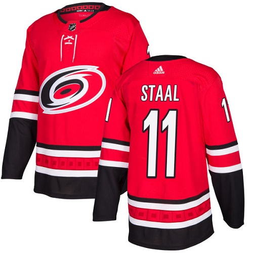 Adidas Hurricanes #11 Jordan Staal Red Home Authentic Stitched Youth NHL Jersey Adidas Hurricanes #11 Jordan Staal Red Home Authentic Stitched Youth NHL Jersey