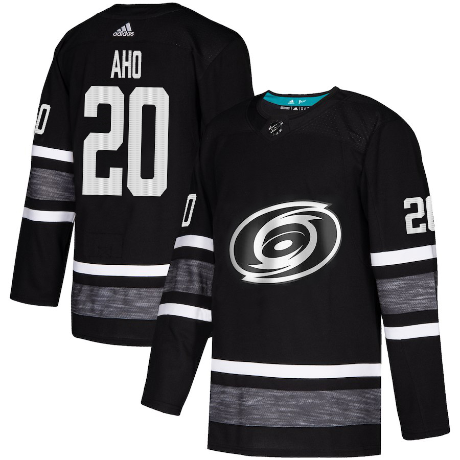 Adidas Hurricanes #20 Sebastian Aho Black Authentic 2019 All-Star Stitched Youth NHL Jersey Adidas Hurricanes #20 Sebastian Aho Black Authentic 2019 All-Star Stitched Youth NHL Jersey