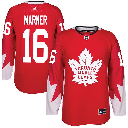 Adidas Maple Leafs #16 Mitchell Marner Red Team Canada Authentic Stitched Youth NHL Jersey Adidas Maple Leafs #16 Mitchell Marner Red Team Canada Authentic Stitched Youth NHL Jersey