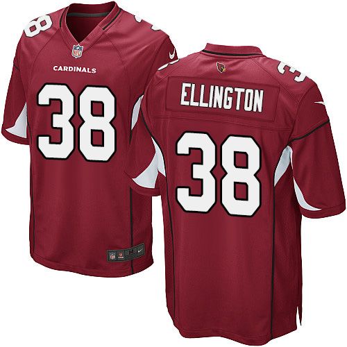 Nike Cardinals #38 Andre Ellington Red Alternate Youth Stitched NFL Elite Jersey Nike Cardinals #38 Andre Ellington Red Alternate Youth Stitched NFL Elite Jersey