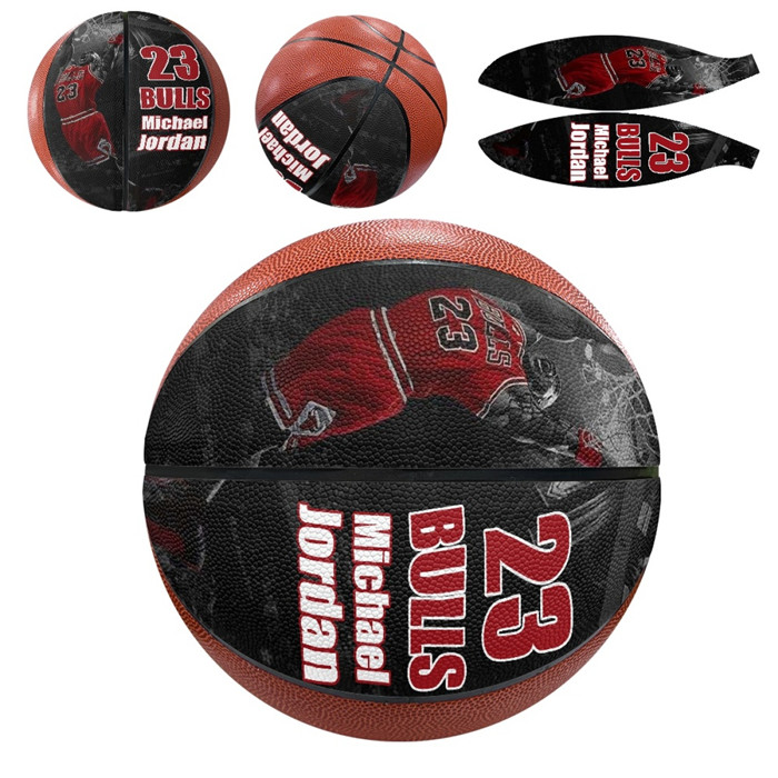 Michael Jordan Basketball Ball 002(Pls check description for details) Michael Jordan Basketball Ball 002(Pls check description for details)