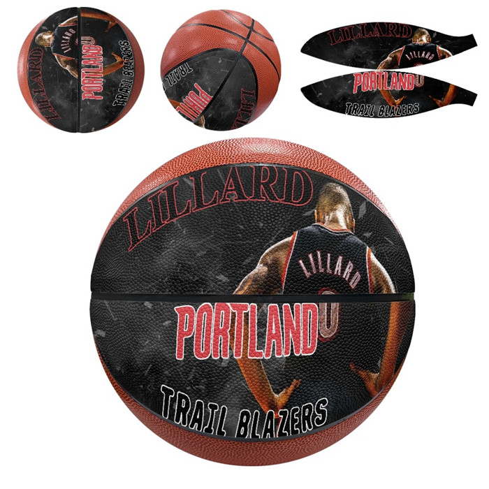 Damian Lillard Basketball Ball 001(Pls check description for details) Damian Lillard Basketball Ball 001(Pls check description for details)