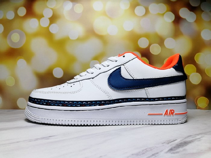 Men's Air Force 1 Low White Shoes 0211 Men's Air Force 1 Low White Shoes 0211