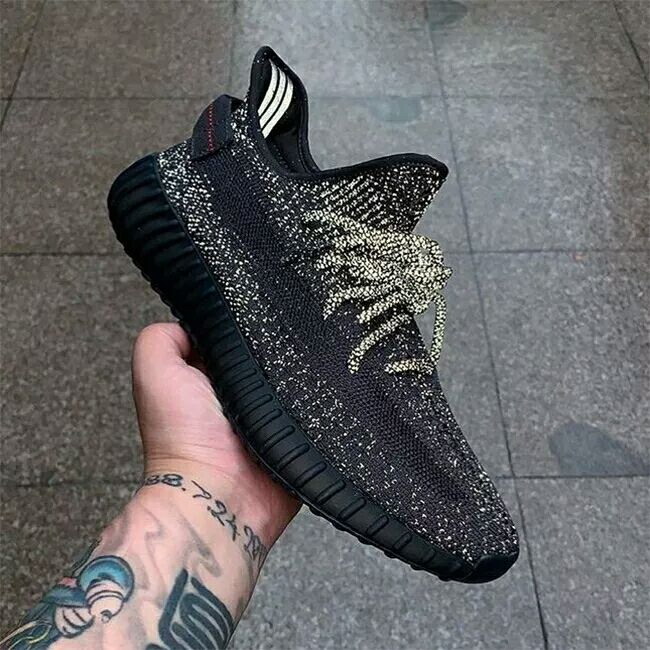 2020 men Air yeezy boost 350 V2-025