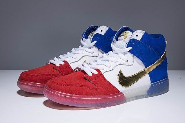 men high nike dunk shoes-025