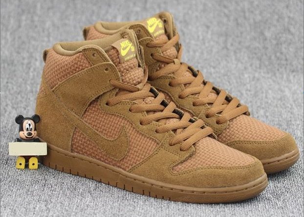 men high nike dunk shoes-034