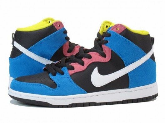 men high nike dunk shoes-003