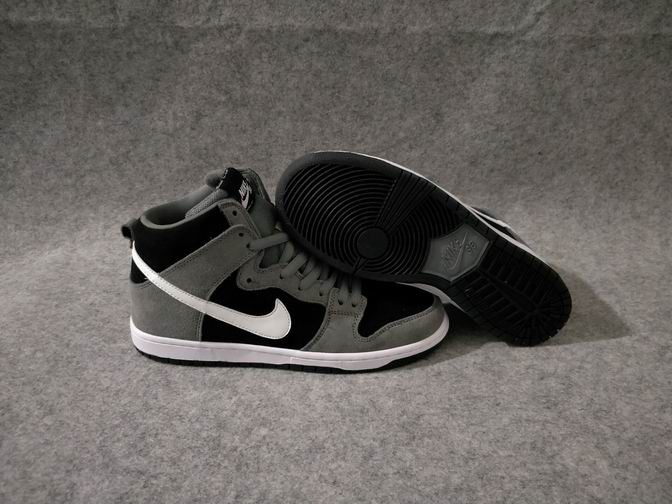 men high nike dunk shoes-028