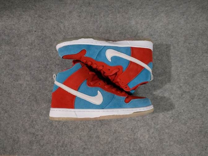 men high nike dunk shoes-027