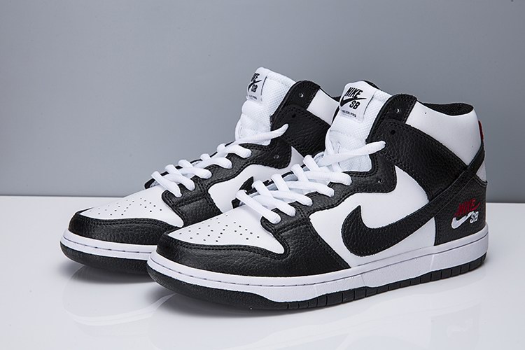 WOMEN NIKE DUNK SB high shoes-024 WOMEN NIKE DUNK SB high shoes-024