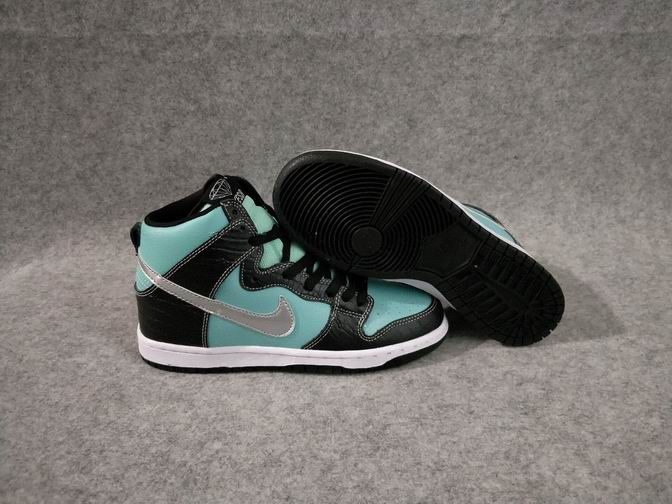 WOMEN NIKE DUNK SB high shoes-013