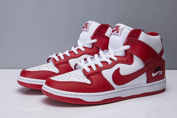 WOMEN NIKE DUNK SB high shoes-020