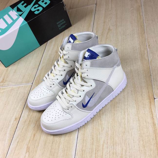 WOMEN NIKE DUNK SB high shoes-033