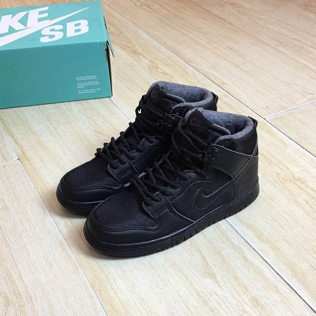 WOMEN NIKE DUNK SB high shoes-038