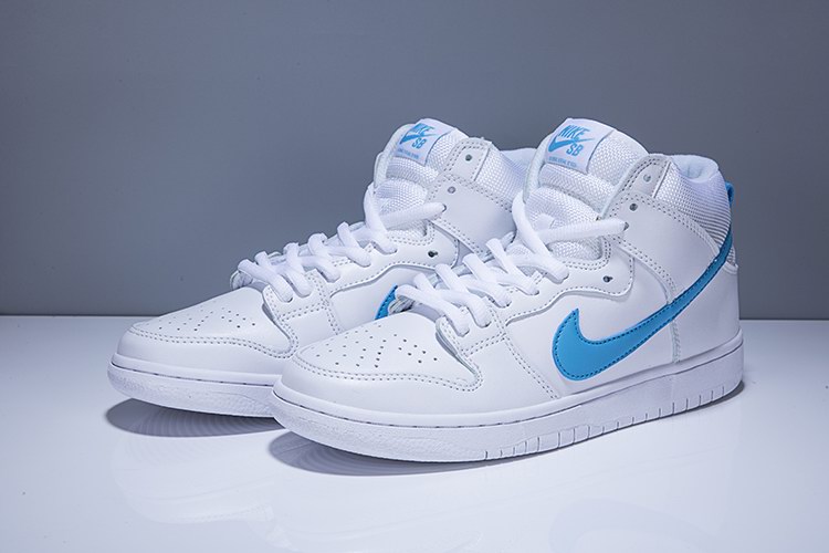 WOMEN NIKE DUNK SB high shoes-041 WOMEN NIKE DUNK SB high shoes-041