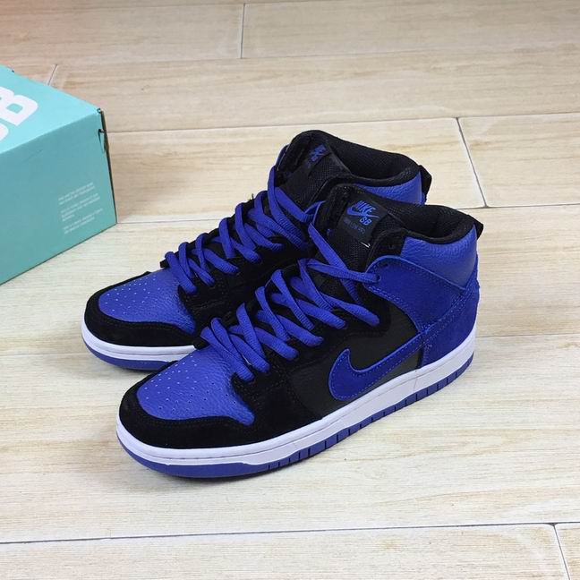 WOMEN NIKE DUNK SB high shoes-022 WOMEN NIKE DUNK SB high shoes-022