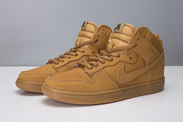 WOMEN NIKE DUNK SB high shoes-034