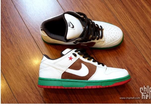 men low nike dunk shoes-006