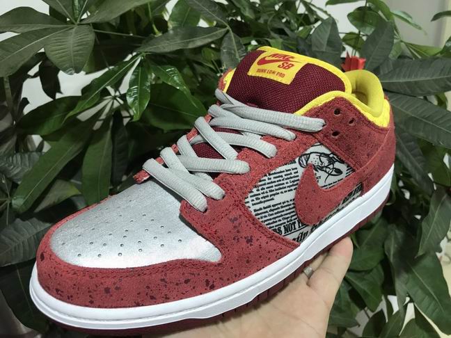 WOMEN NIKE DUNK SB low shoes-054