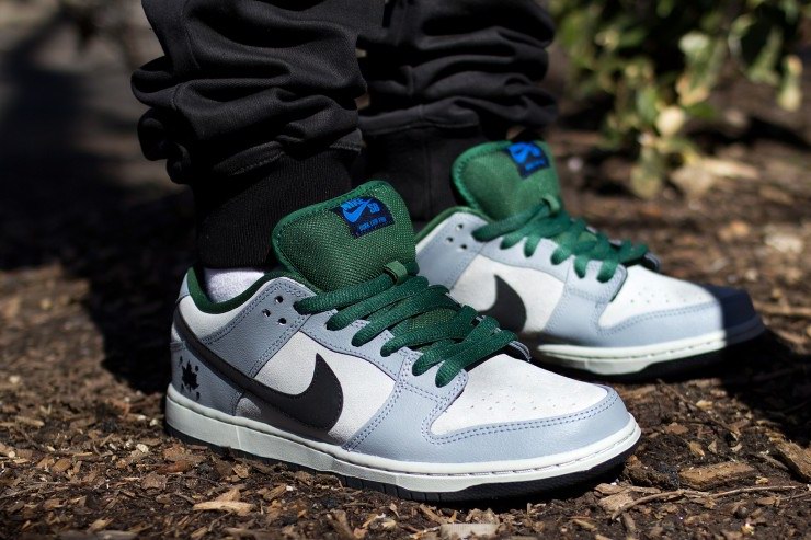 WOMEN NIKE DUNK SB low shoes-014