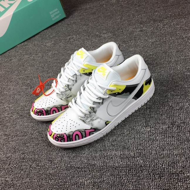 WOMEN NIKE DUNK SB low shoes-036 WOMEN NIKE DUNK SB low shoes-036