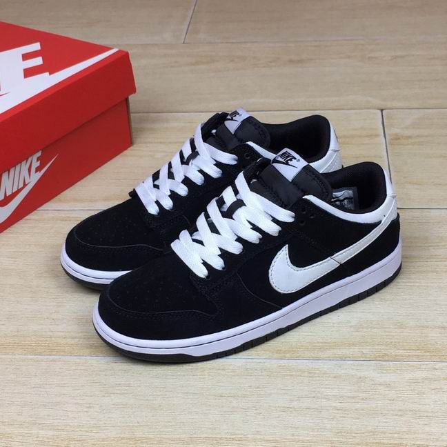 WOMEN NIKE DUNK SB low shoes-053