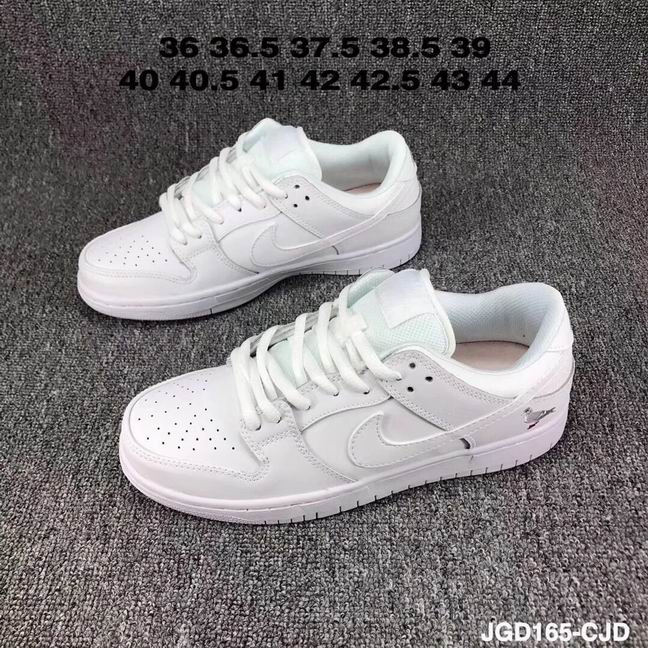 WOMEN NIKE DUNK SB low shoes-045