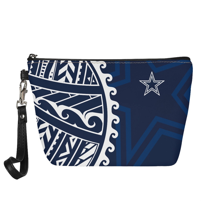 Dallas Cowboys 2026 Portable Cosmetic Bag 004(Pls Check Description For Details)