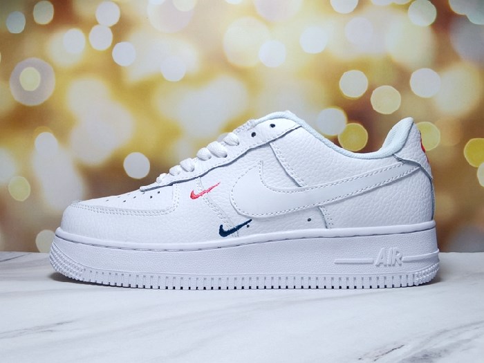 Men's Air Force 1 Low White Shoes 0226 Men's Air Force 1 Low White Shoes 0226